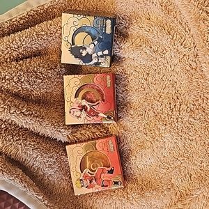 NIB Colourpop x Naruto Super Shock Shadows